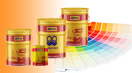 BẢNG MÀU SƠN CÔNG NGHIỆP