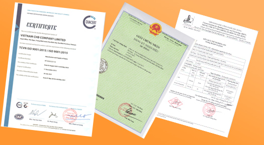 Giấy chứng nhận