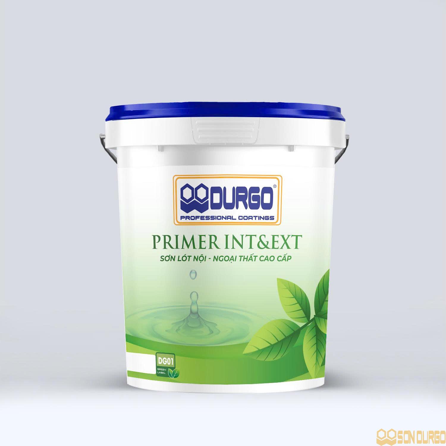 Sơn lót ngoài trời