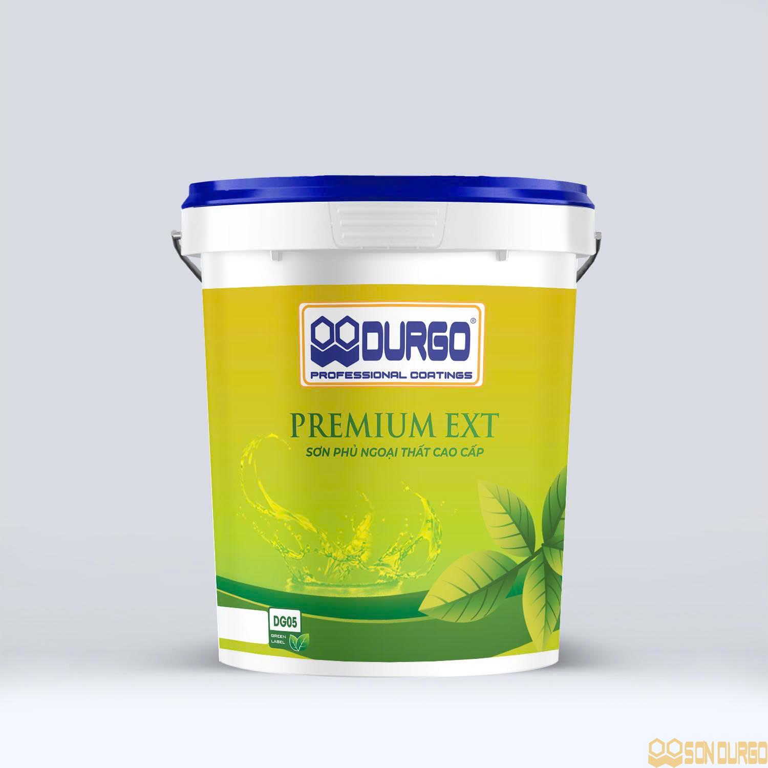 Sơn phủ ngoài nhà đặc biệt