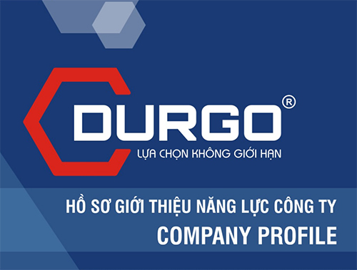 HỒ SƠ NĂNG LỰC SƠN DURGO HỆ NƯỚC 2025