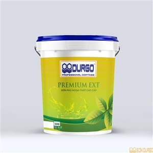 Sơn phủ ngoài nhà đặc biệt