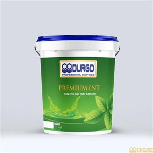 Sơn phủ trong nhà đặc biệt cao cấp