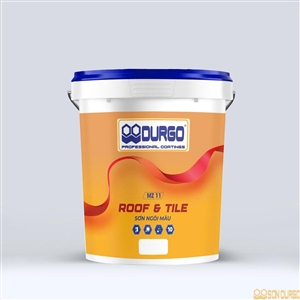 SƠN PHỦ NGÓI XI MĂNG